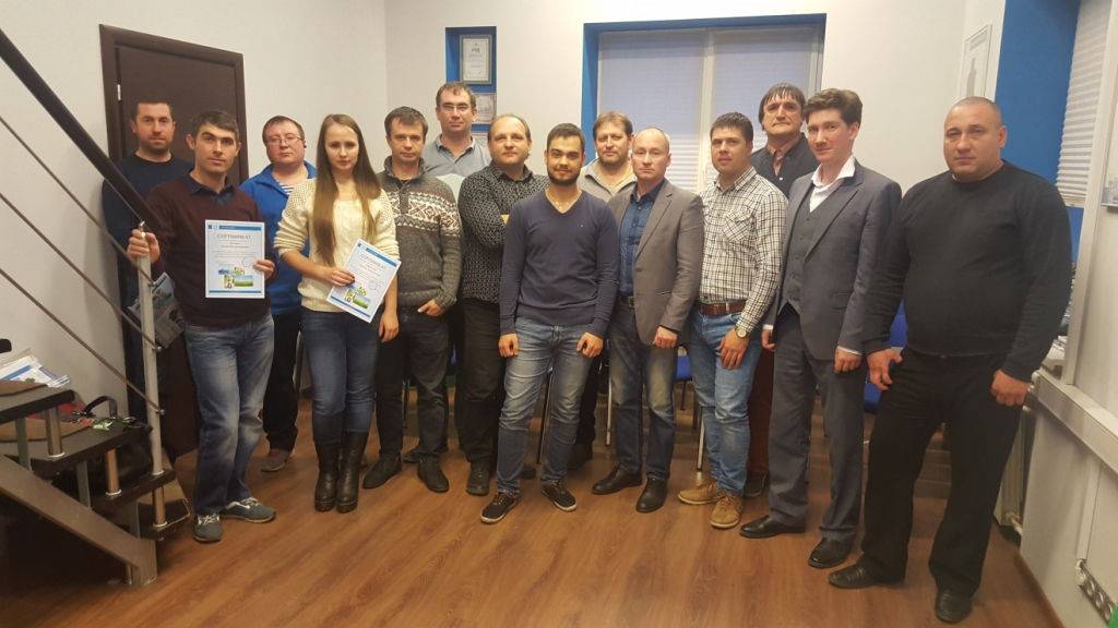 Дилерский семинар 26.10.2016