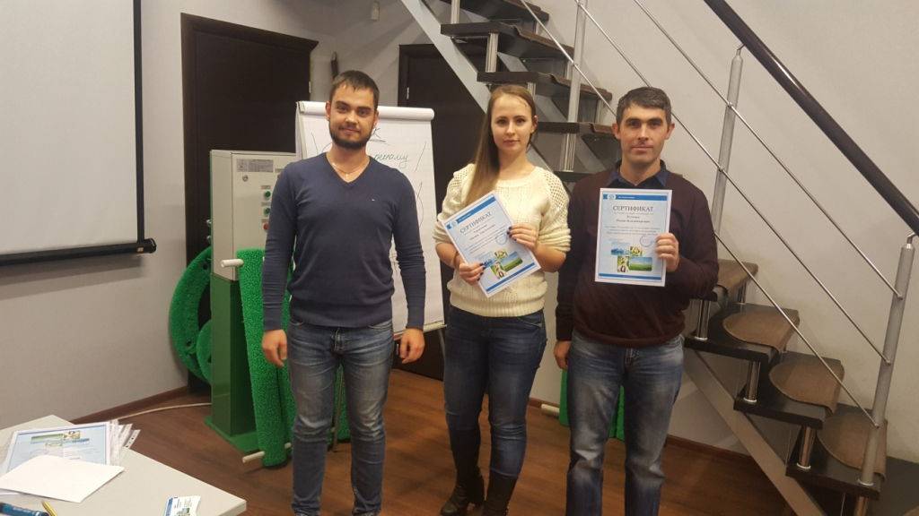 Дилерский семинар 26.10.2016