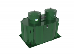 Автономная канализация Alta Bio 7+ UV