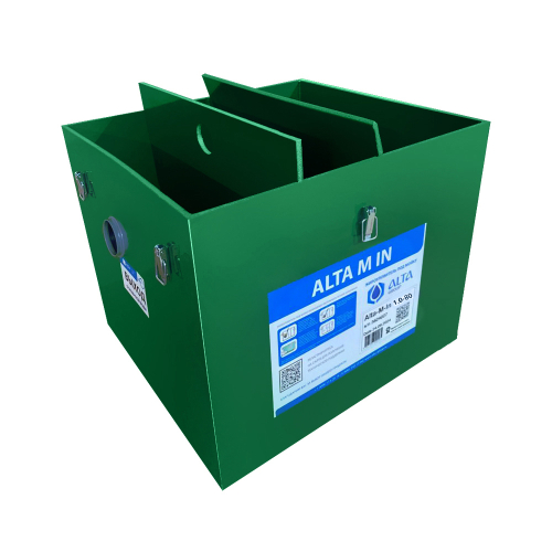 Жироуловитель под мойку Alta M-In 1.0-80