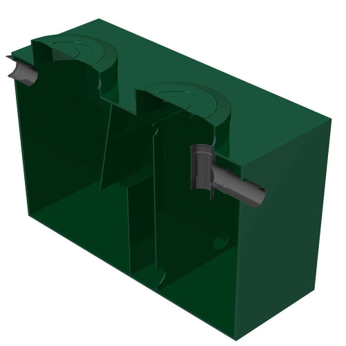 Промышленный жироуловитель Alta М-OS 72-4800